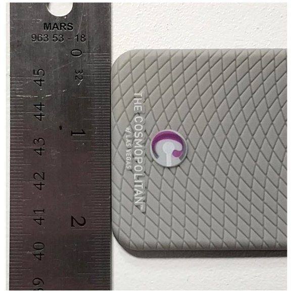 Cosmopolitan Casino Las Vegas Phone Accessory Card Holder Adhesive Collectible - Picture 4 of 5